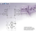 Branch Joint (SF6 Gas Type)